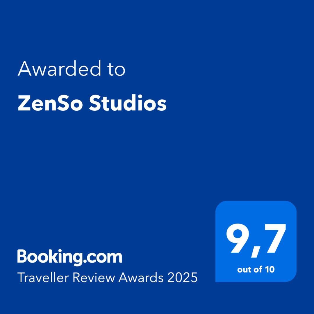 Zenso Studios Tolón 외부 사진